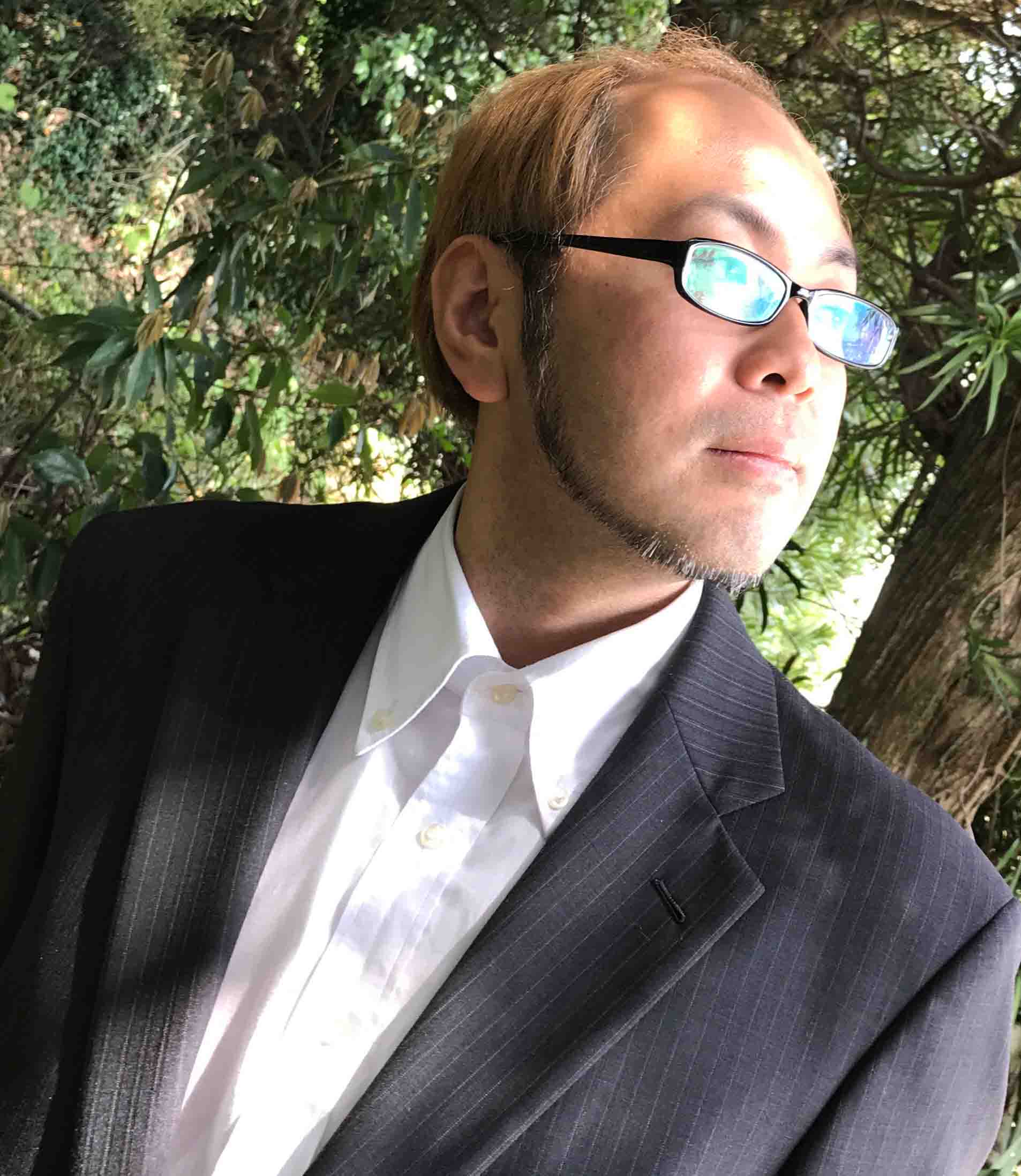 よさこい楽曲制作工房 代表 松下寛史